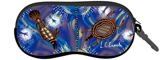 Bulurru Glasses Cases By Louis Enoch