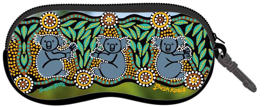 Bulurru Glasses Cases by Susan Betts