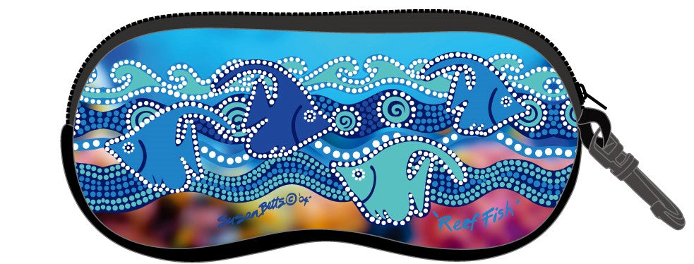 Bulurru Glasses Cases by Susan Betts