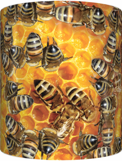 BEES Mug Cup 300ml Gift Aussie Australia Native Bee Honey Beekeeper - fair-dinkum-gifts