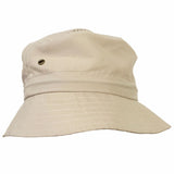 KIDS BUCKET HAT MICROFIBRE LIGHT WEIGHT WITH MESH SIDES UNISEX 4 COLOURS AVAILABLE - fair-dinkum-gifts