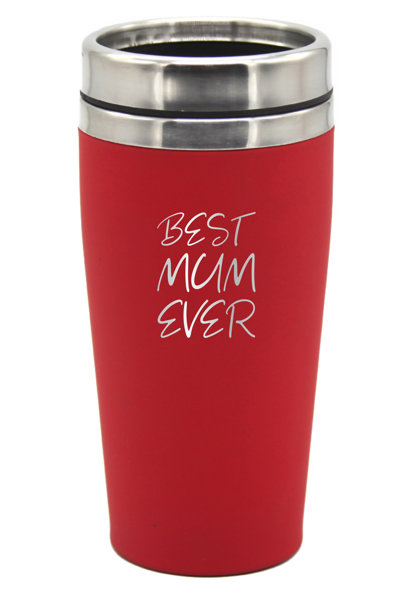 Mothers Day Travel Mug Best Mum Ever Gift 475ml Coffee Flask