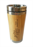 Bamboo Travel Mug Best Mum Ever Personalised Gift For Mother's Day - fair-dinkum-gifts