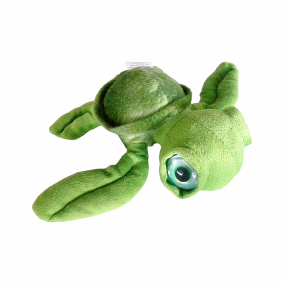Big Eyed Turtle Plush Toy Australia - 15cm - fair-dinkum-gifts
