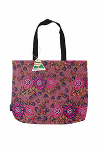 Women's Business Cotton Tote Bag Large