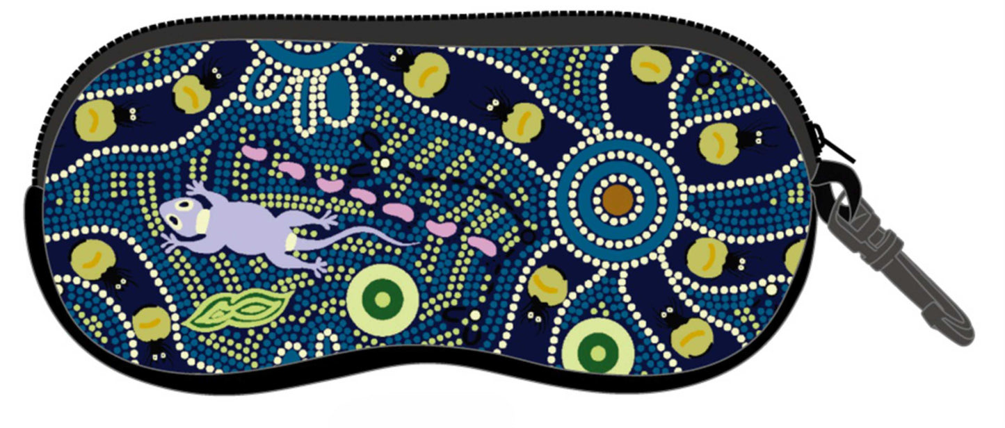 Bulurru Glasses Case