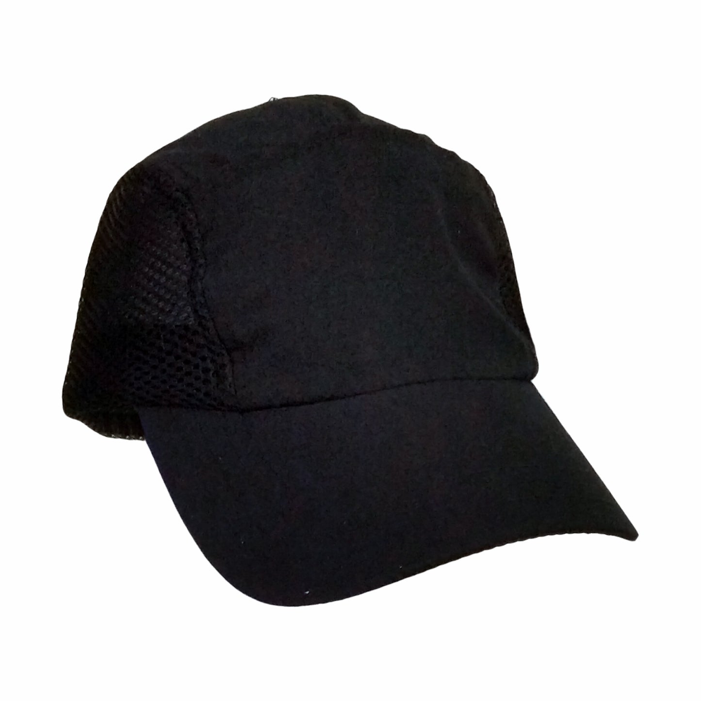 MICROFIBRE LIGHT WEIGHT CAP HAT WITH MESH SIDES UNISEX 12 COLOURS AVAILABLE - fair-dinkum-gifts
