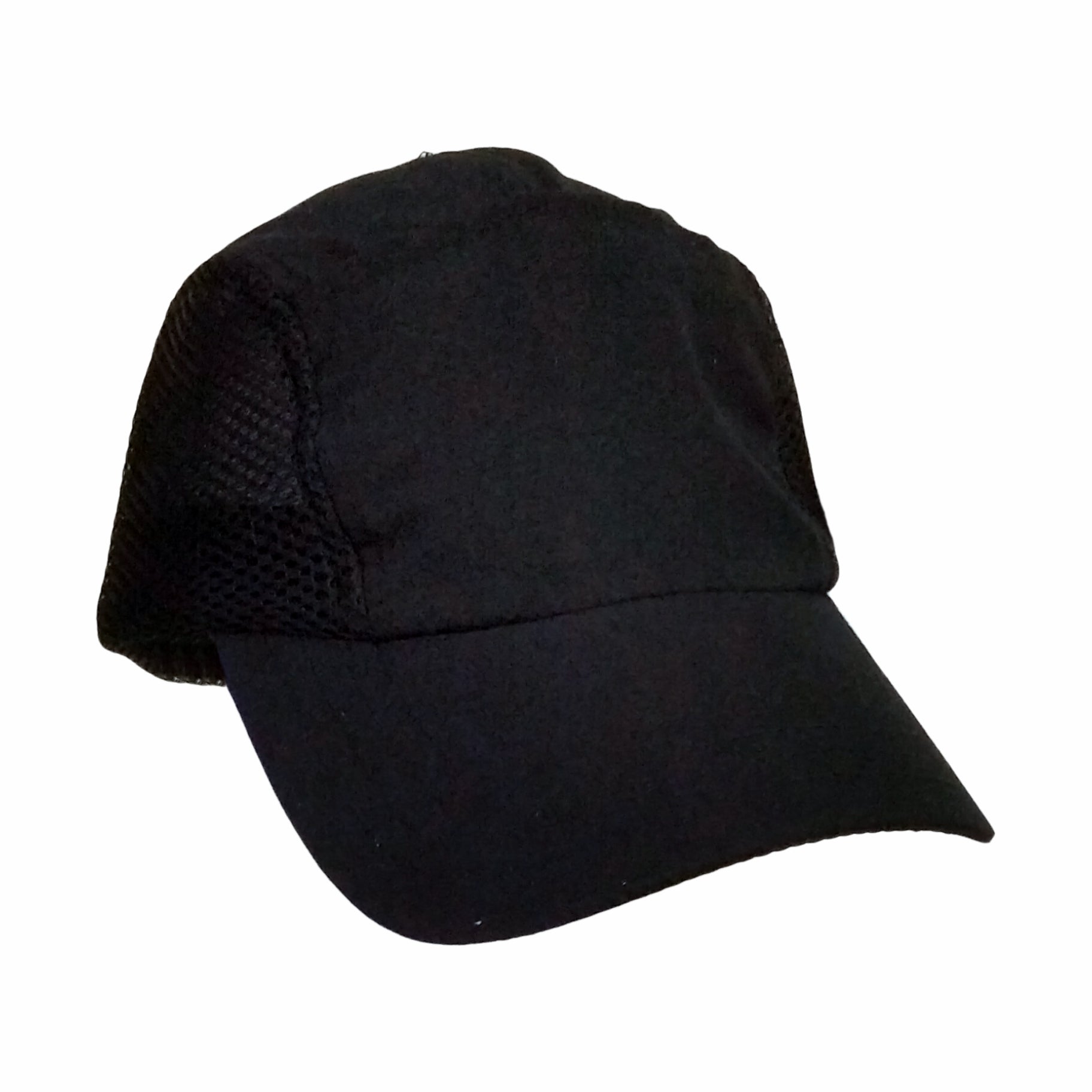 MICROFIBRE LIGHT WEIGHT CAP HAT WITH MESH SIDES UNISEX 12 COLOURS AVAILABLE - fair-dinkum-gifts