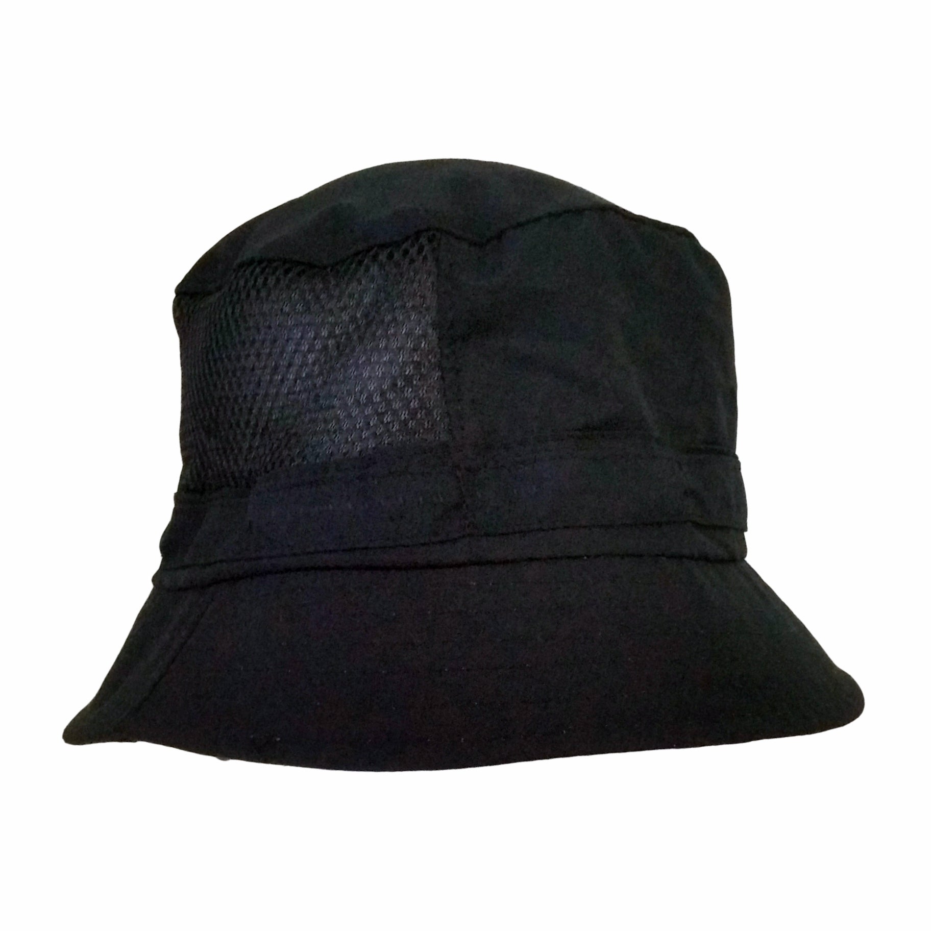 BUCKET HAT MICROFIBRE LIGHT WEIGHT WITH MESH SIDES UNISEX 12 COLOURS AVAILABLE - fair-dinkum-gifts
