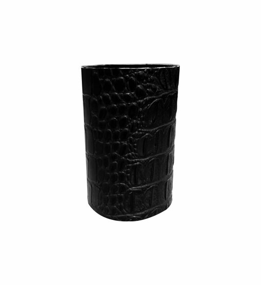 Imitation Croc Skin Stubby Holder Pack of 4 Crocodile Drink Cooler Can Holder Neoprene Aussie - fair-dinkum-gifts