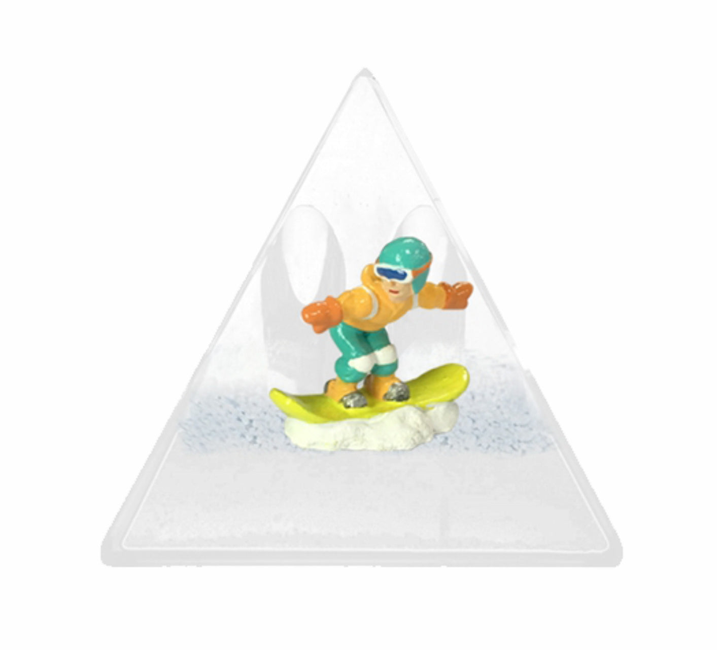 Oily Pyramid Pen Holder Aussie Gifts Souvenirs Stationery Australian Animals - fair-dinkum-gifts