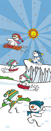 Pack of 5 x 3D Bookmarks LENTICULAR Book Marks Aussie Australian Theme Animals Souvenirs - fair-dinkum-gifts