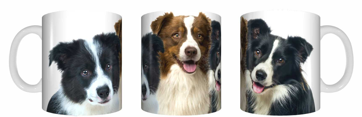 Dog Breed Coffee Mugs - 12 to choose from