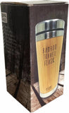 Best Dad Since Name and Year Personalised Bamboo Travel Mug Gift For Father's Day - fair-dinkum-gifts