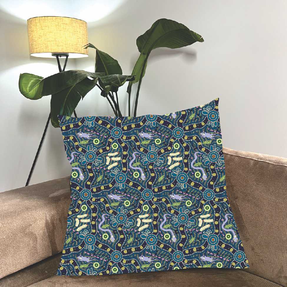 Euro Size Cushion Covers - Single