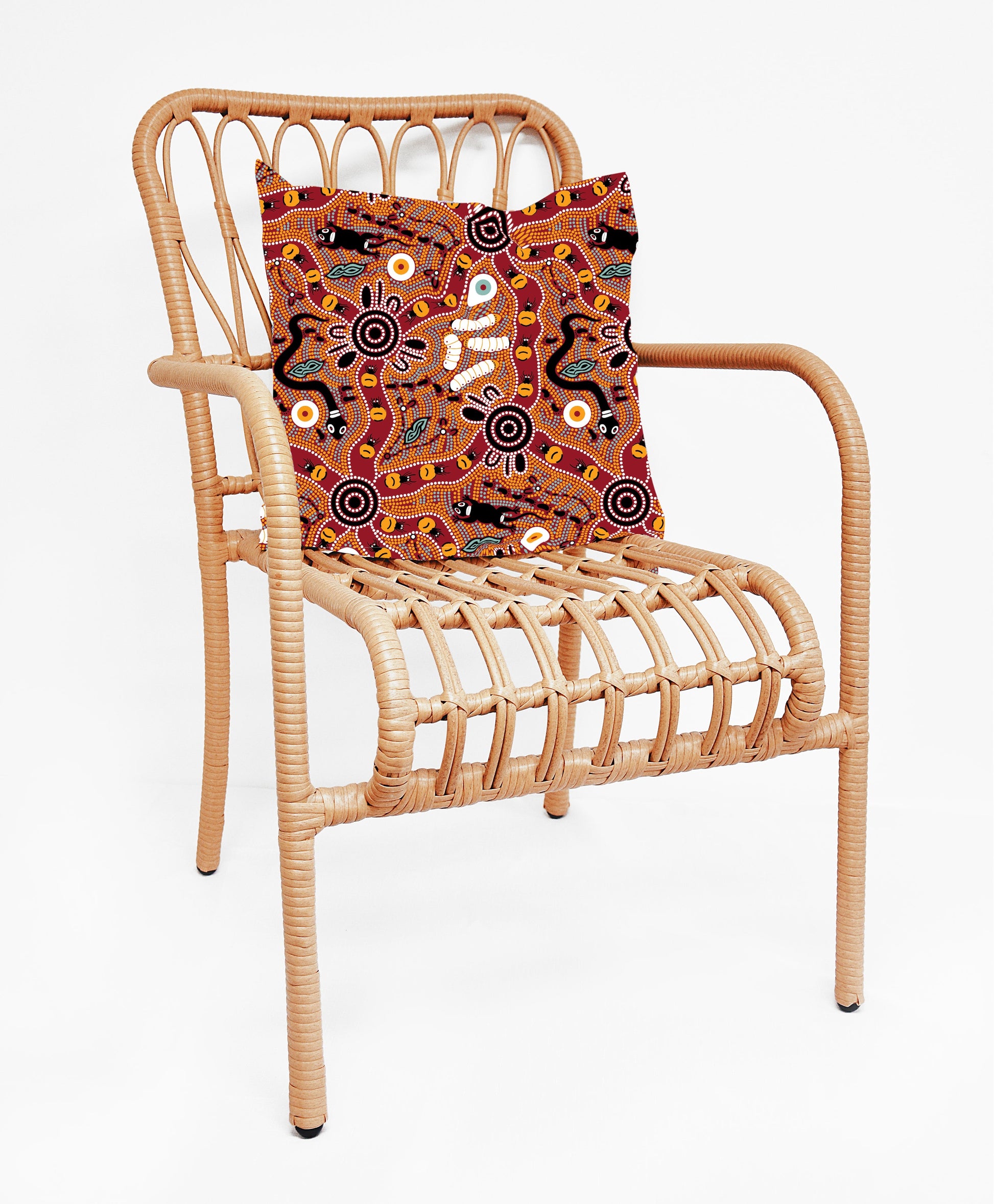 Aboriginal Cushion Covers - Fair Dinkum Gifts