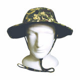 Bush Hat Microfibre Light Weight with Mesh Sides Unisex 12 colours available