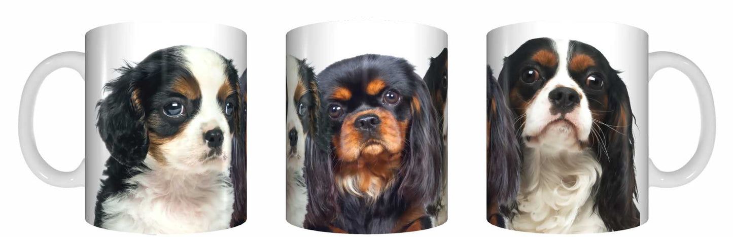 Dog Breed Coffee Mugs - 12 to choose from