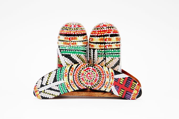 Salt & Pepper Shaker Set - Gari Dari Designs