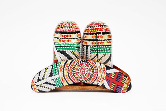Salt & Pepper Shaker Set - Gari Dari Designs