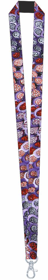 Gari Dari Aboriginal Lanyards