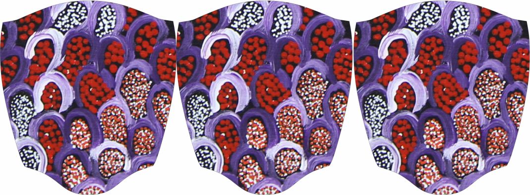 Gari Dari Wine Glass Holder - Single