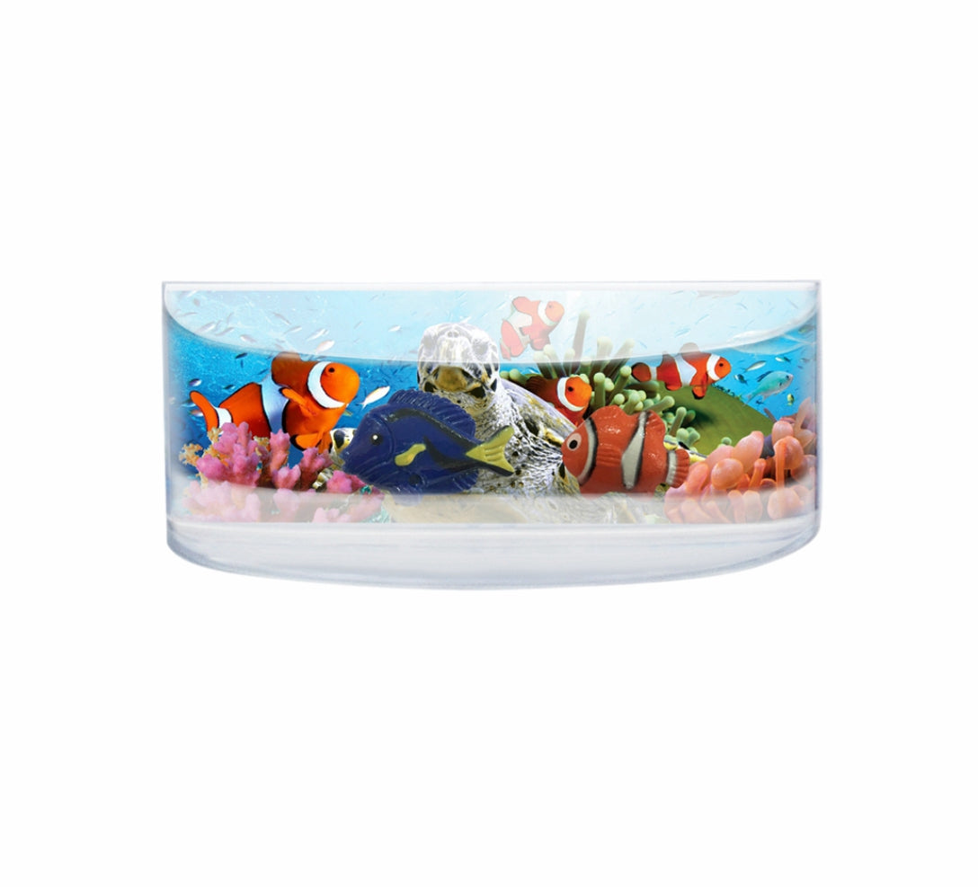 Oily Rectangular Curved Magnets Aussie Designs Australian Animals Gifts - fair-dinkum-gifts