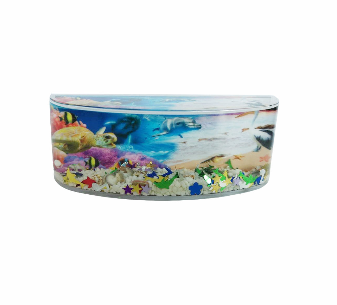 Oily Rectangular Curved Magnets Aussie Designs Australian Animals Gifts - fair-dinkum-gifts