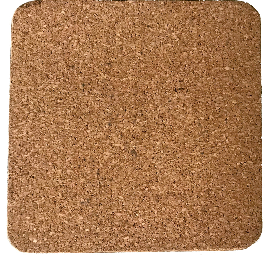 KANGAROOS Bamboo Coasters Eco Friendly Set Of 4 Drink Coasters in Box - fair-dinkum-gifts