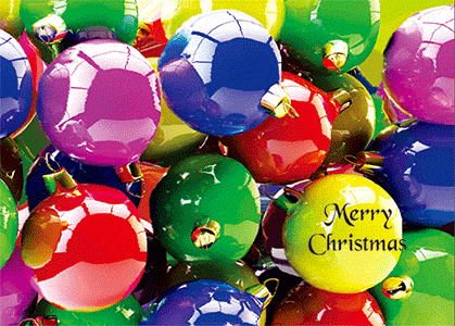 3D Printed Christmas Greeting Cards Aussie Australian Santa CLEARANCE - fair-dinkum-gifts