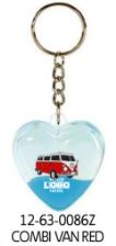 Oily Heart Key Rings Aussie Gifts