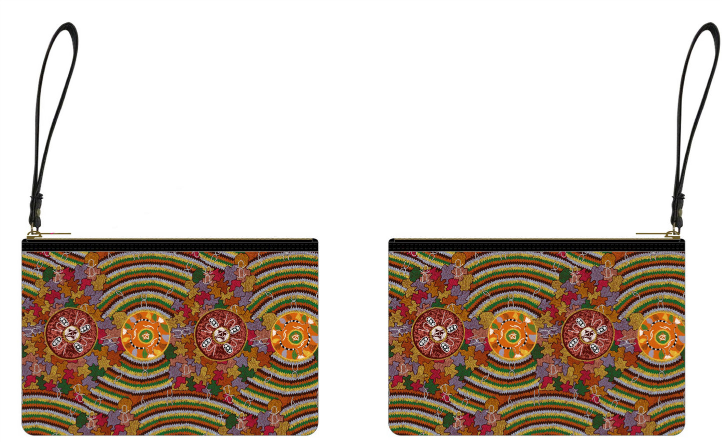 Aboriginal Design Coolamon Bags