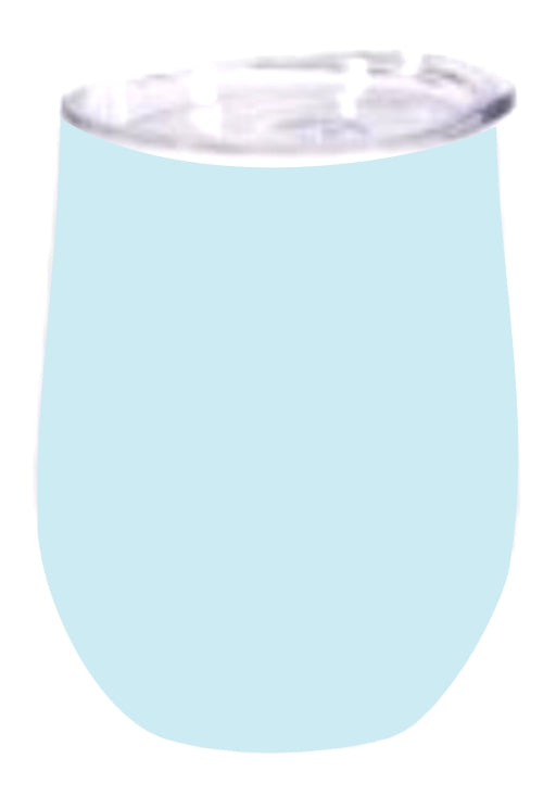 Insulated Wine Tumbler 350ml- Personalised