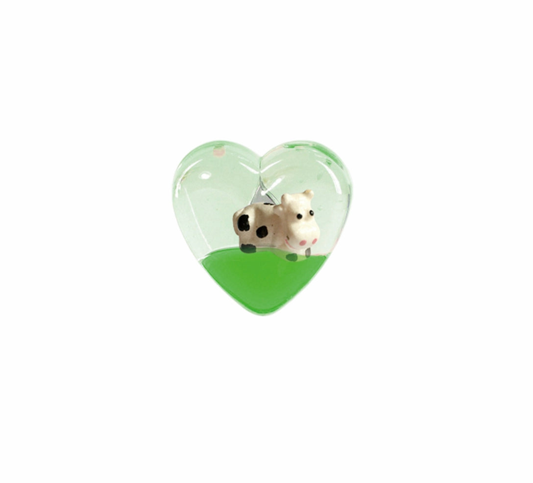 Oily Heart Magnets Aussie Designs Australian Cute Animals Magnetic Gifts - fair-dinkum-gifts