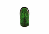 Croc Stubby Holder Pack of 4 Crocodile Drink Cooler Can Holder Neoprene Aussie Green - fair-dinkum-gifts