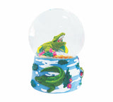 45mm Water Balls Glitter Globes Desk Accessories Animal Sailors Gifts Waterballs - fair-dinkum-gifts