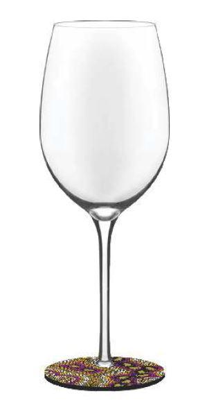 Wine Glass Base Covers - 10 Bulurru Designs To Choose From - Fair Dinkum Gifts