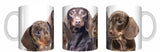 Dog Breed Coffee Mugs - 12 to choose from