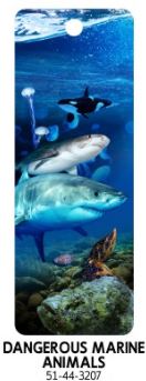 3D Bookmarks Aussie Themes Animals Group 2