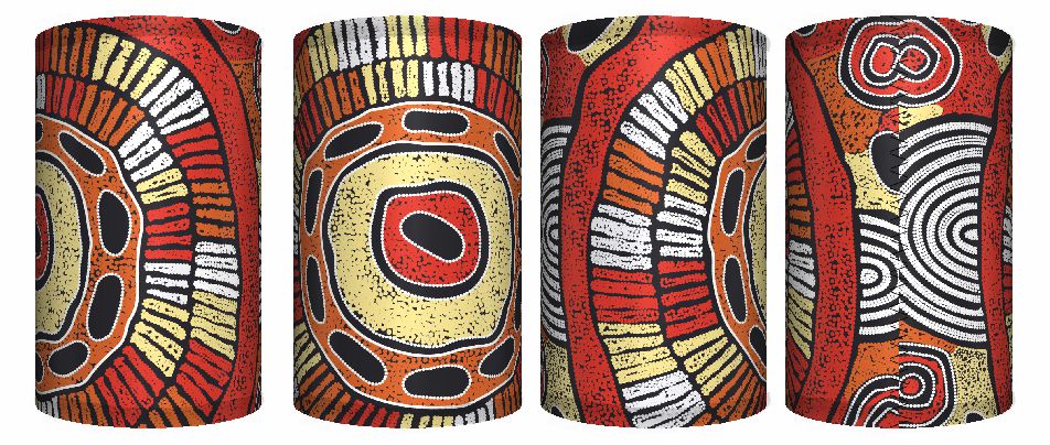 Gari Dari Stubby/Drink Holders - Single