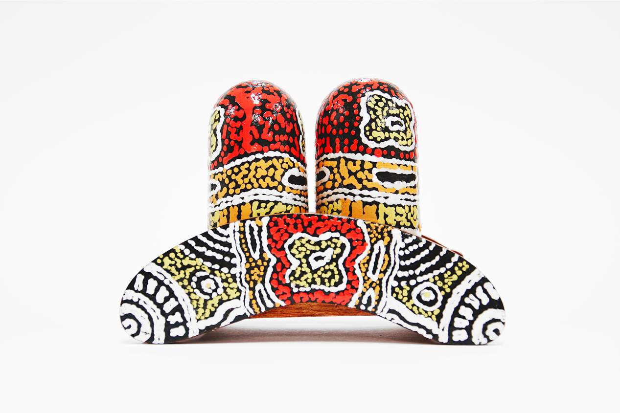 Salt & Pepper Shaker Set - Gari Dari Designs