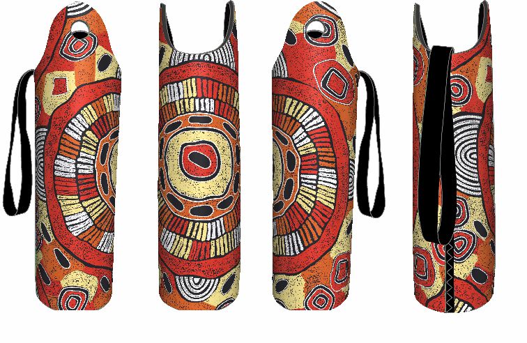 Gari Dari Wine Bottle Holders - Single