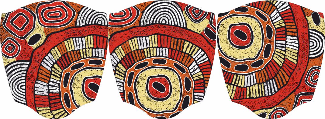 Gari Dari Wine Glass Holder - Single