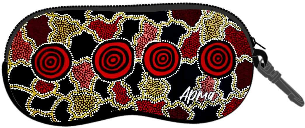 Glasses Cases by Merryn Apma Daley - Fair Dinkum Gifts