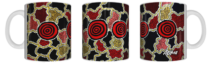 Merryn Apma Design Mugs