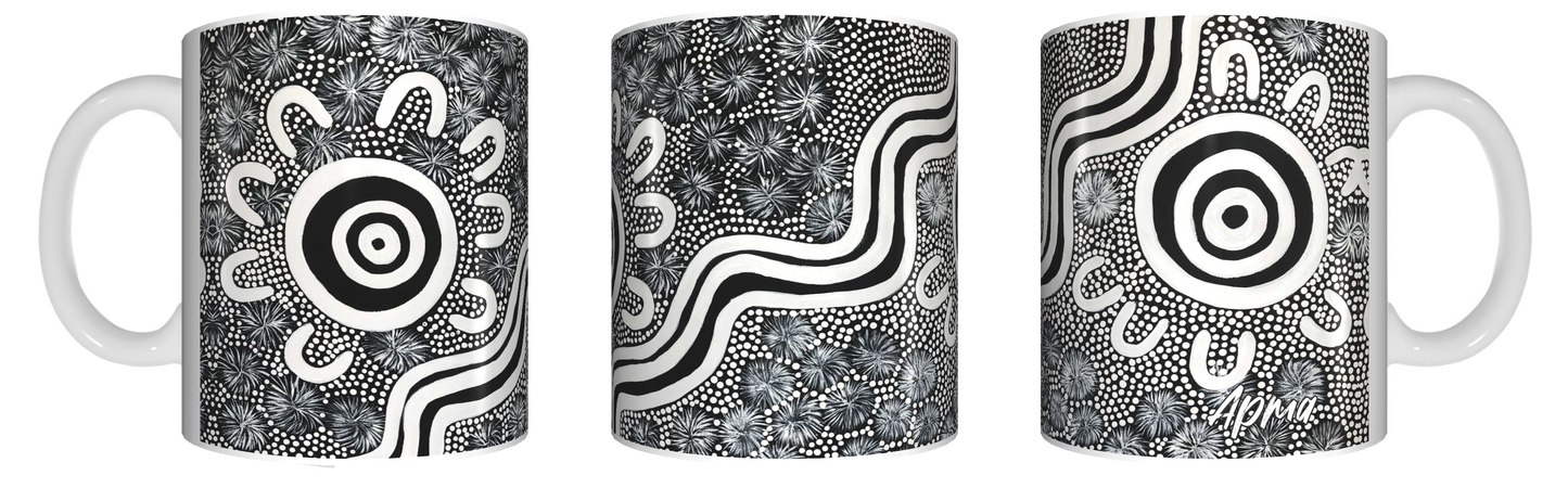 Merryn Apma Design Mugs