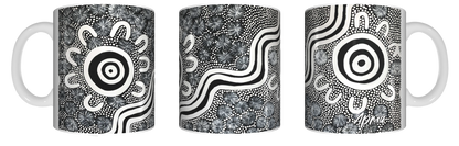 Merryn Apma Design Mugs