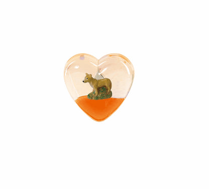 Oily Heart Magnets Aussie Designs Australian Cute Animals Magnetic Gifts - fair-dinkum-gifts