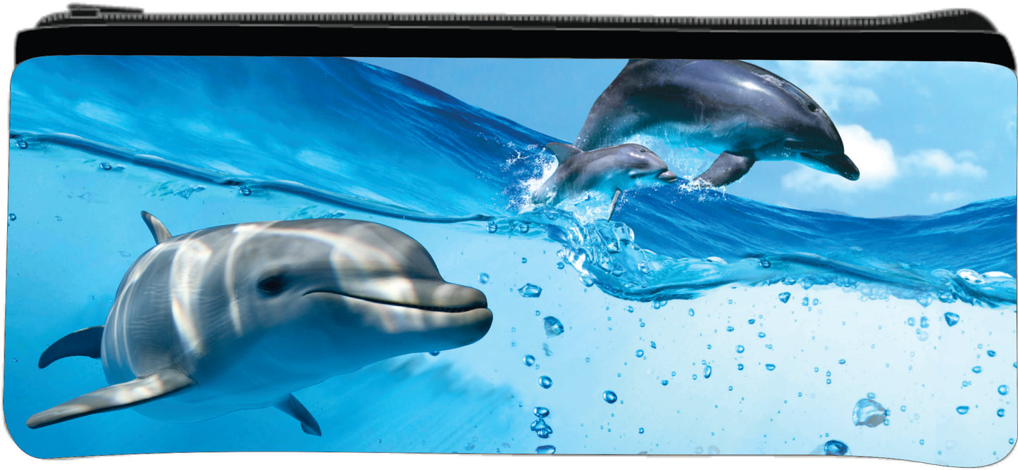 Small Neoprene Pencil Case