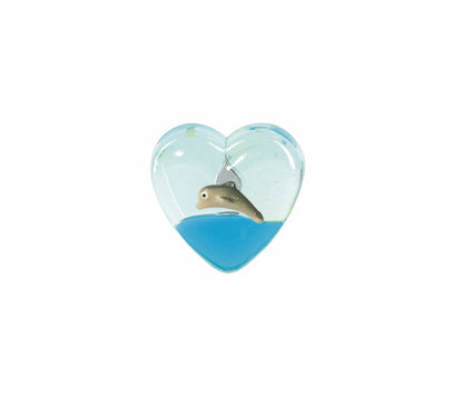 Oily Heart Magnets Aussie Designs Australian Cute Animals Magnetic Gifts - fair-dinkum-gifts